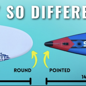 A frequently asked questions, why is one board longer, wider, thicker than another? What difference does it make on the water? Ethan Huff has the answer, check it out.
