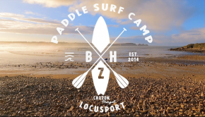 Follow the Locus Sport crew on a Paddle Surf camp in Crozon, Brittany, France.