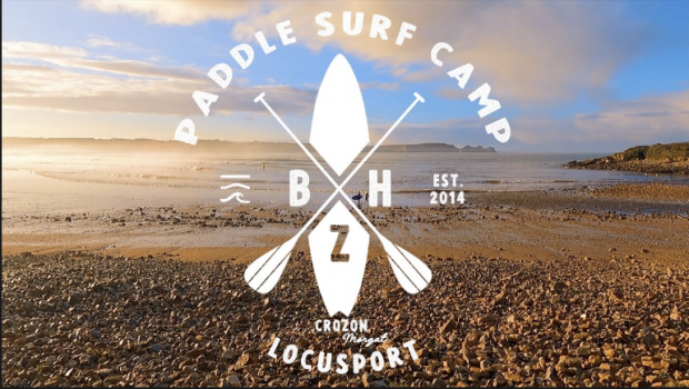 Follow the Locus Sport crew on a Paddle Surf camp in Crozon, Brittany, France.
