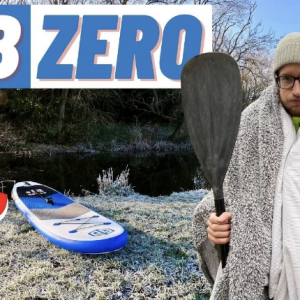 When it's cold outside during the winter months, and you want to get out and paddle, it's important to be wearing the right gear. Mat shares with us how he prepares his winter outtings!