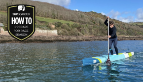 In this SUPboarder video, Blue Ewer shares his insights on how best to prepare for the race season ahead. Blue is an already accomplished SUP racer having won six national UK titles for SUP racing. Blue is dedicating 2023 to competing in more international events.