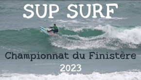 Check out this cool SUP Surf edit of the Finistère Championships held in North West France in Brittany. A renound location for it's quality surf and waves.