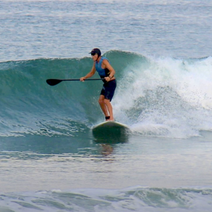Follow Salty Light Sessions on their most recent SUP Surf trip to Playa Grande