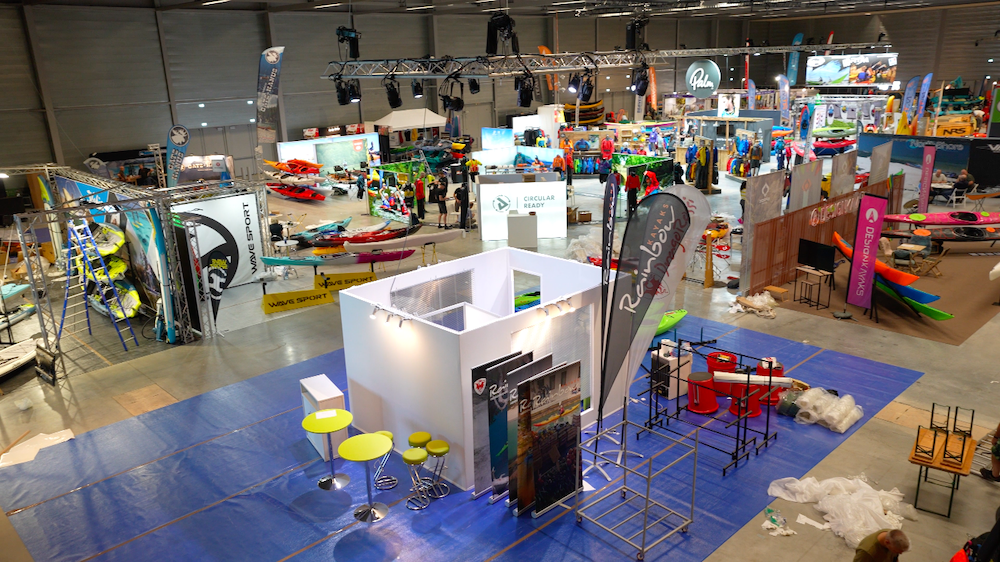 The Countdown Begins The Paddle Sports Show 2023 SUP World Mag