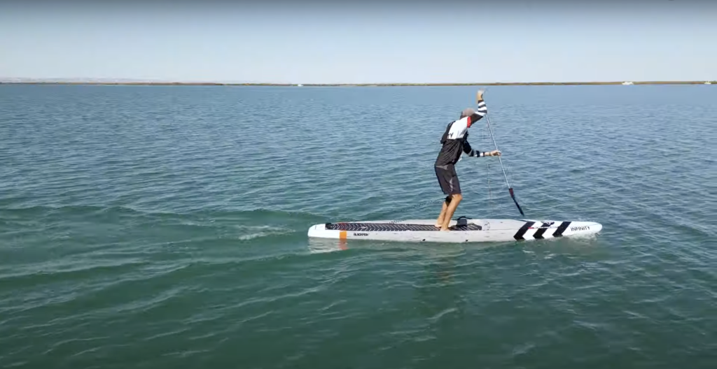 Long vs Short Paddle Strokes Which Ones Faster? SUP World Mag