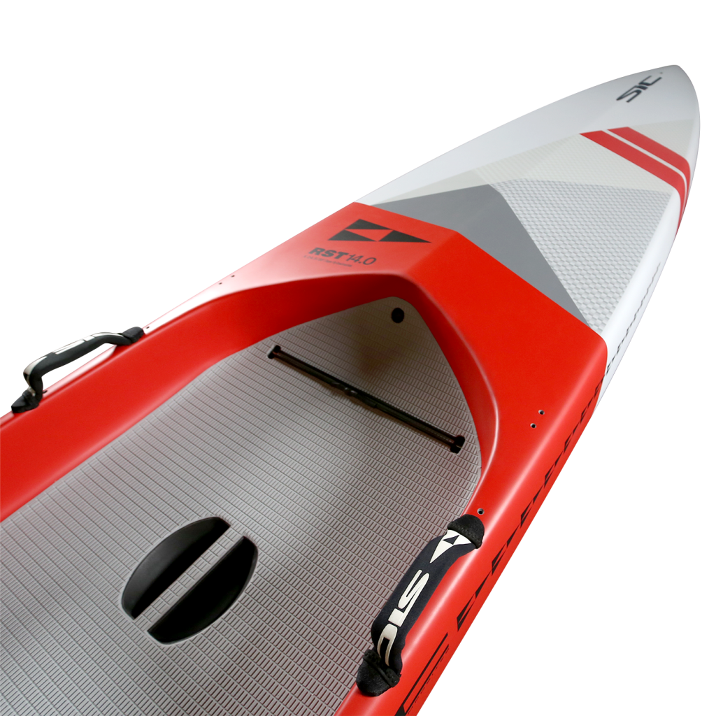 All-New RST from SIC Maui - All Water Dugout Raceboard