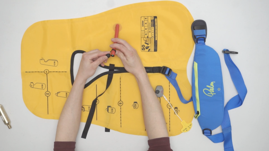 Palm Equipment Glide PFD Product Spotlight SUP World Mag