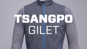 Tsangpo Gilet M&W | Palm Equipment | Apparel | Product Spotlight