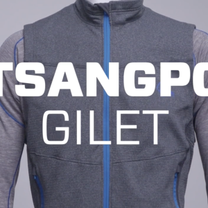 Tsangpo Gilet M&W | Palm Equipment | Apparel | Product Spotlight