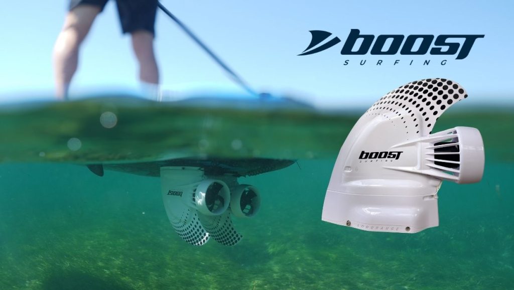 Why the Boost Fin Long Range could become the new standard for SUP